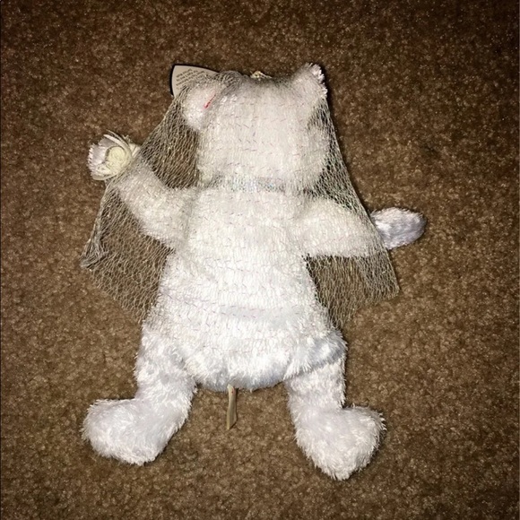 Ty Beanie Babies Bride and Groom Bears - Picture 3 of 7